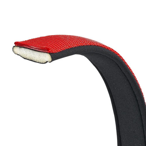 Нейлоновий поводок Ferplast Daytona GM25 / 45 Red для собак, 25 мм, 45 см