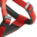 Нейлонова шлейки Ferplast Daytona P Harness Extra Large Red для собак, A: 82 ÷ 89 см, B: 88 ÷ 99 см