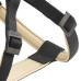 Нейлонова шлейки Ferplast Daytona P Harness Large Black для собак, A: 65 ÷ 70 см, B: 66 ÷ 73 см